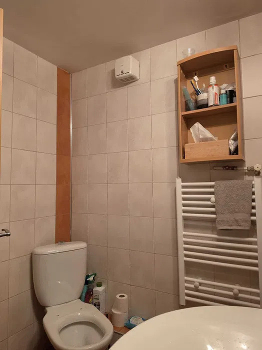 Garsoniera decomandata – zona Sebastian 