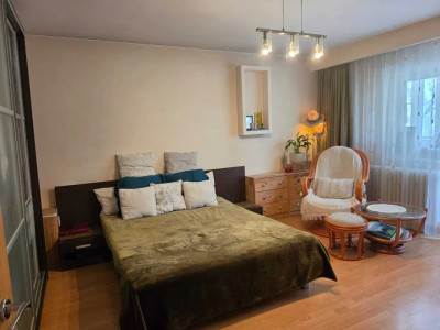 Garsoniera decomandata – zona Sebastian 