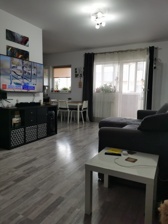 APARTAMENT 3 CAMERE-BERCENI-TERASA-CLASA ENERGETICA A