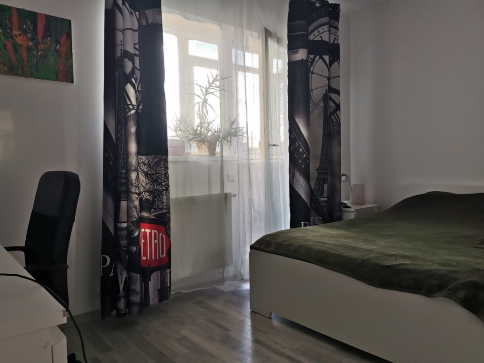 APARTAMENT 3 CAMERE-BERCENI-TERASA-CLASA ENERGETICA A