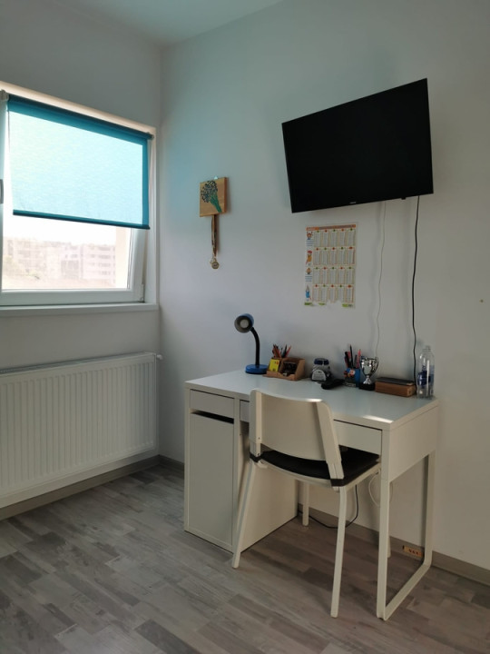 APARTAMENT 3 CAMERE-BERCENI-TERASA-CLASA ENERGETICA A