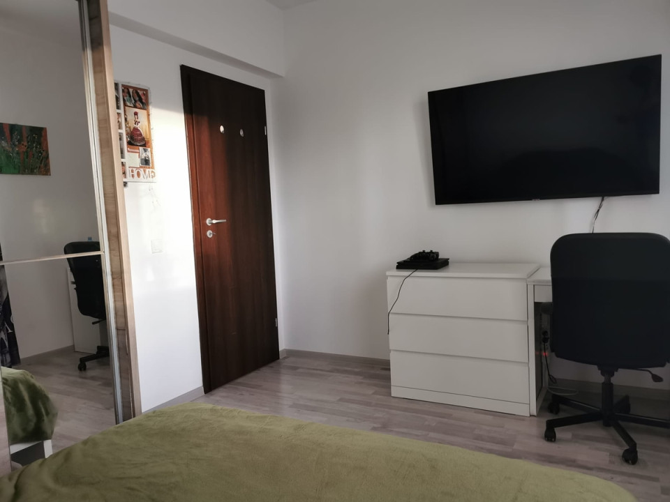 APARTAMENT 3 CAMERE-BERCENI-TERASA-CLASA ENERGETICA A