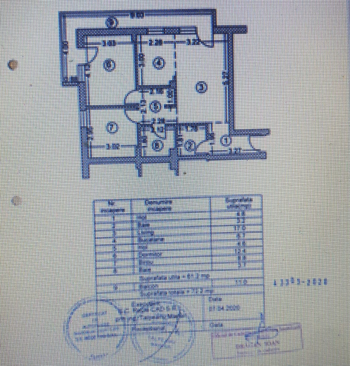 APARTAMENT 3 CAMERE-BERCENI-TERASA-CLASA ENERGETICA A