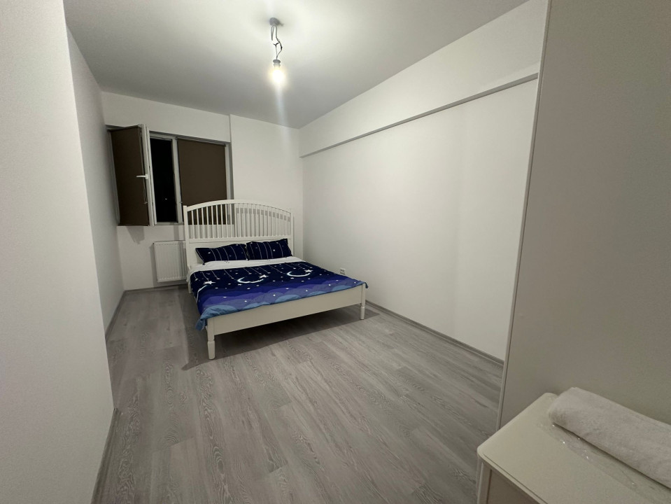 Apartament  decomandat 2 camere  - Delta Vacaresti 