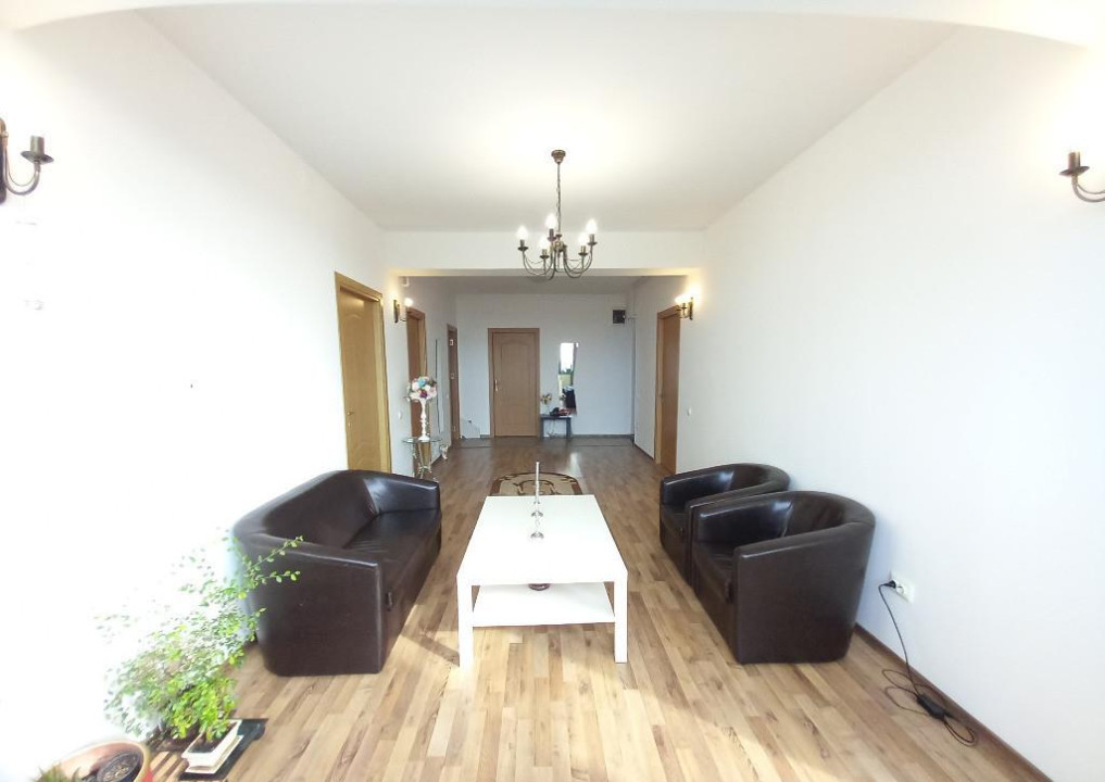 APARTAMENT 3 CAMERE-PADURE BANEASA-MOBILAT UTILAT