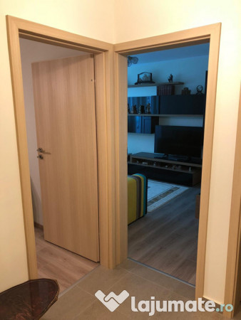 APARTAMENT 2 CAMERE-PIATA PROGRESULUI-COMPLET MOBILAT SI UTILAT 