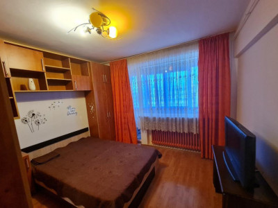 Apartament 2 camere MOBILAT/UTILAT zona linistita -Teiul Doamnei -