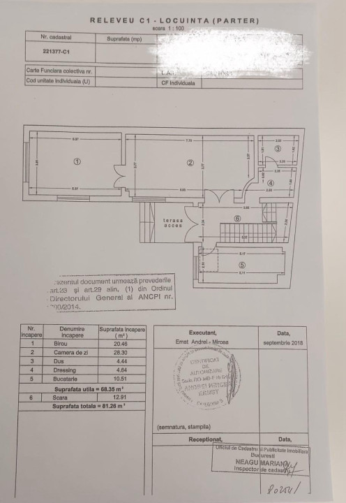 VILA, 210MP, CENTRALA PROPRIE, NEMOBILATA, BANU MANTA