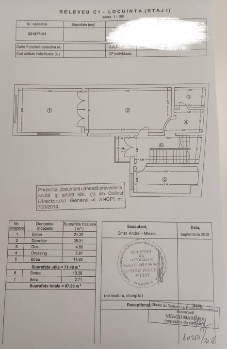 VILA, 210MP, CENTRALA PROPRIE, NEMOBILATA, BANU MANTA