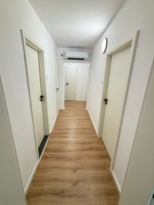 Apartament 2 camere -Decomandat - etaj 4-8 -  Parcul Tei  