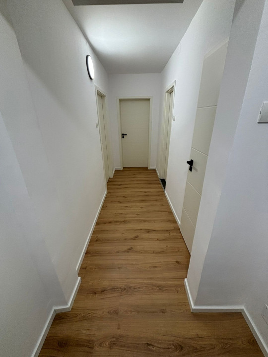 Apartament 2 camere -Decomandat - etaj 4-8 -  Parcul Tei  