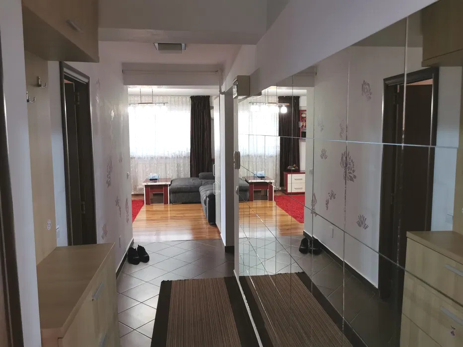 Apartament 3 camere - Trapezului - Parter inalt