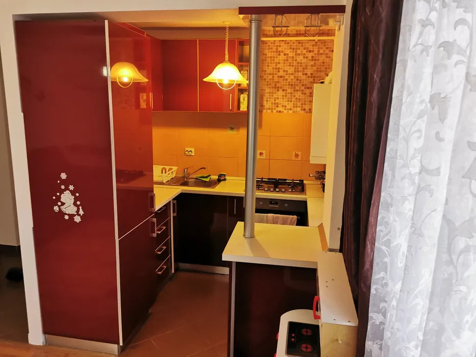 Apartament 3 camere - Trapezului - Parter inalt