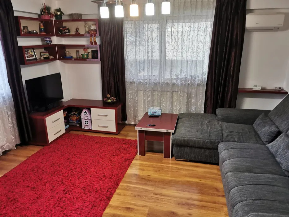 Apartament 3 camere - Trapezului - Parter inalt