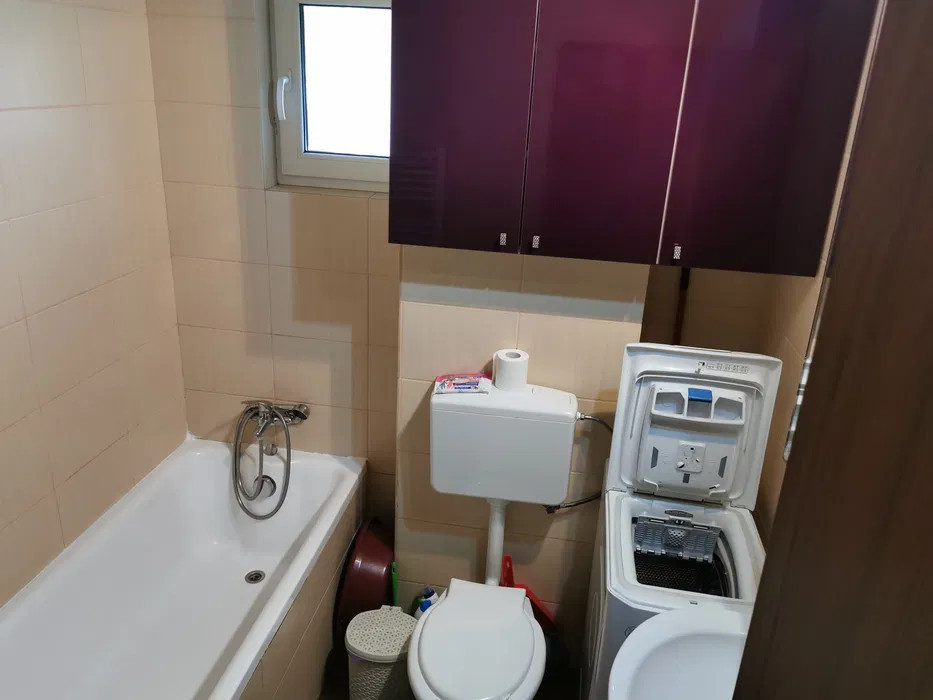 Apartament 3 camere - Trapezului - Parter inalt