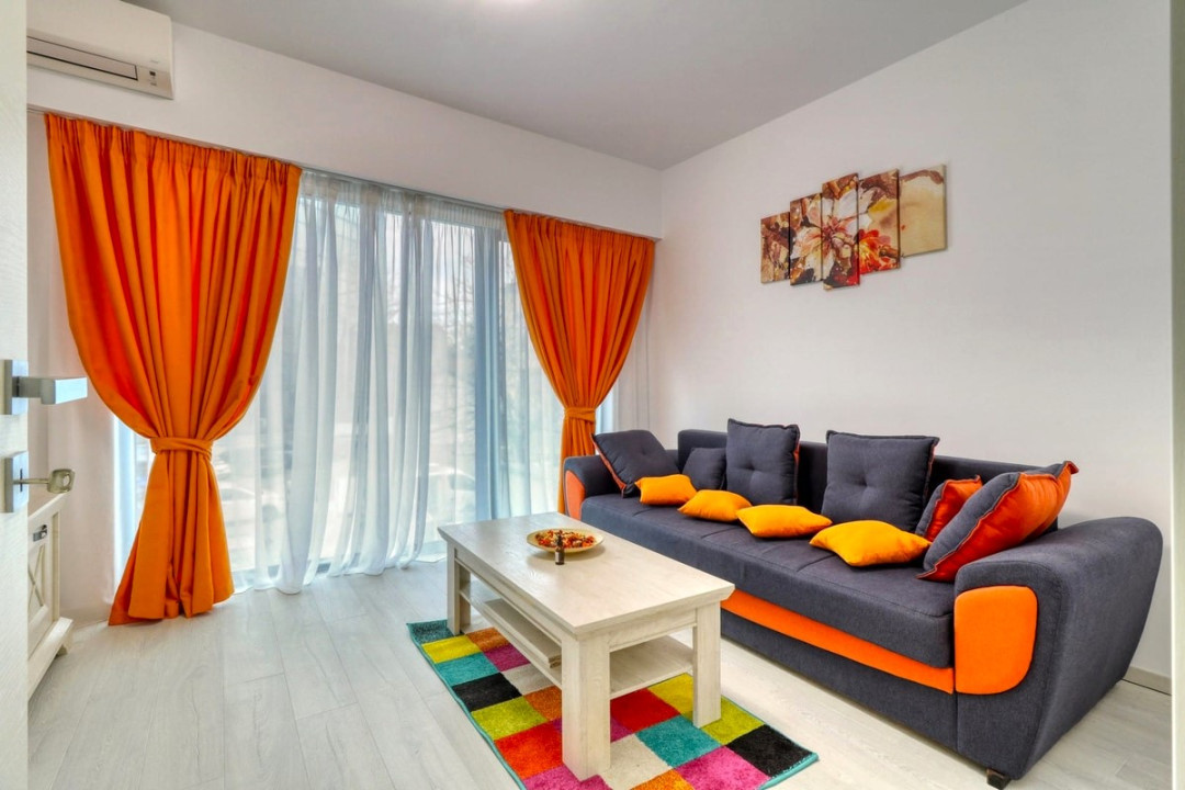 APARTAMENT CU 2 CAMERE, 66MP, LUX, UNIRII