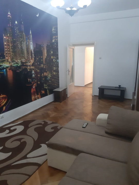 APARTAMENT 2 CAMERE-DRUMUL SARII-CENTRALA-BOXA-PARCARE-METROU ORIZONT