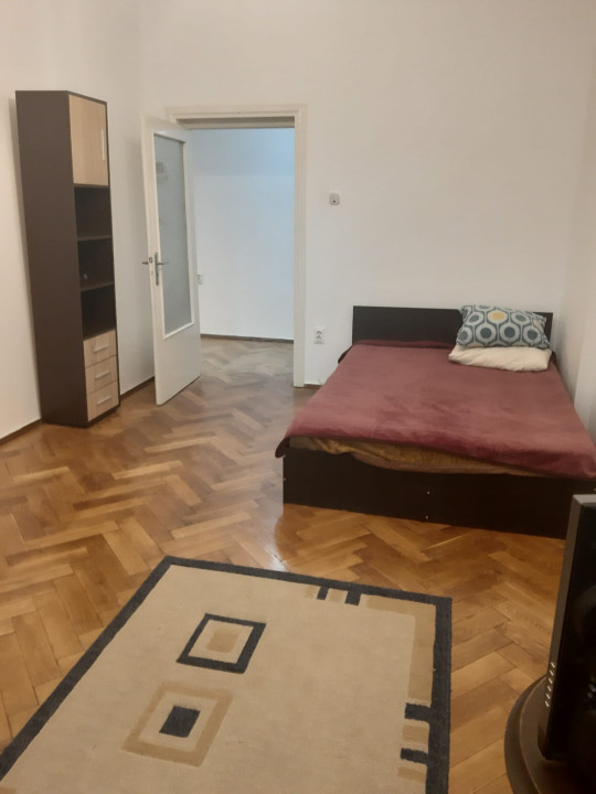 APARTAMENT 2 CAMERE-DRUMUL SARII-CENTRALA-BOXA-PARCARE-METROU ORIZONT