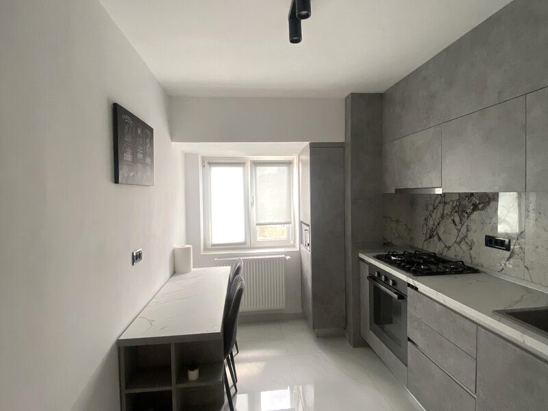 APARTAMENT DE 2 CAMERE, PREMIUM, 60MP, RENOVAT, BD UNIRII