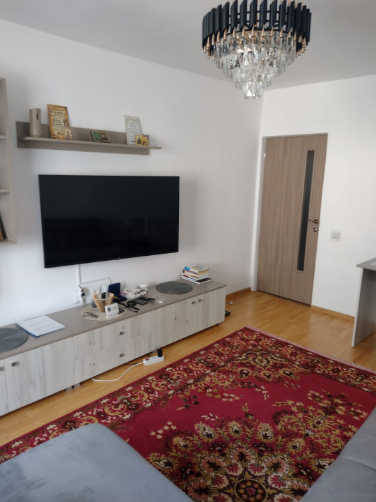 Apartament 2 camere - LOC DE PARCARE INCLUS - zona METALURGIEI 