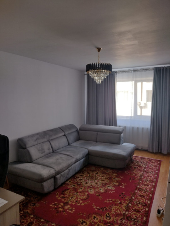 Apartament 2 camere - LOC DE PARCARE INCLUS - zona METALURGIEI 