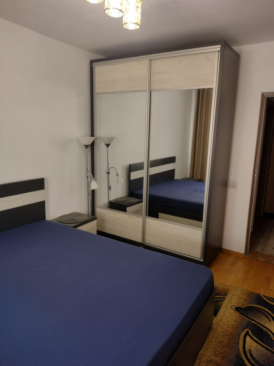 Apartament 2 camere - LOC DE PARCARE INCLUS - zona METALURGIEI 