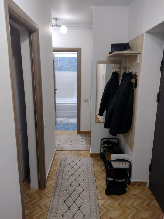 Apartament 2 camere - LOC DE PARCARE INCLUS - zona METALURGIEI 