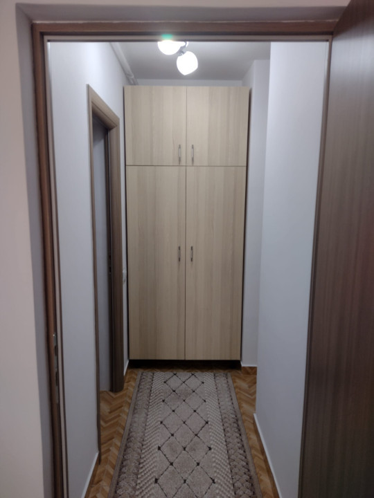 Apartament 2 camere - LOC DE PARCARE INCLUS - zona METALURGIEI 