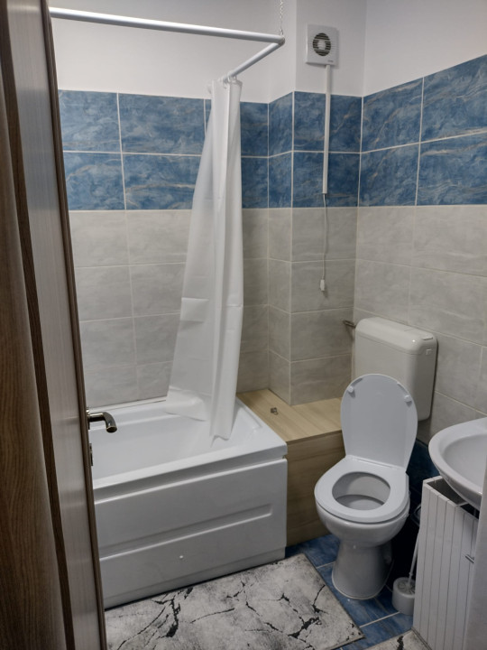 Apartament 2 camere - LOC DE PARCARE INCLUS - zona METALURGIEI 