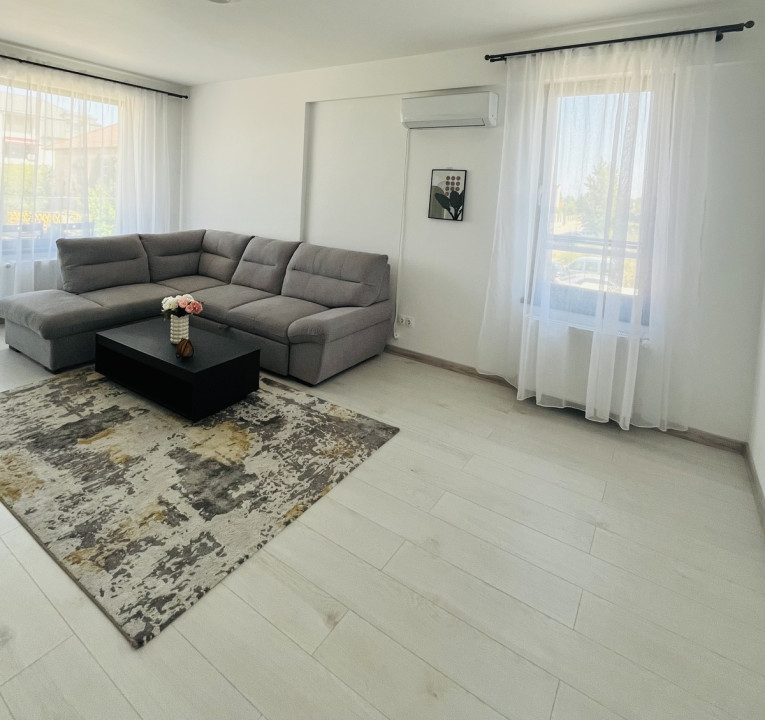 Apartament 2 camere -Pipera -Rond  OMV -Prima Chirie - 60 mp 