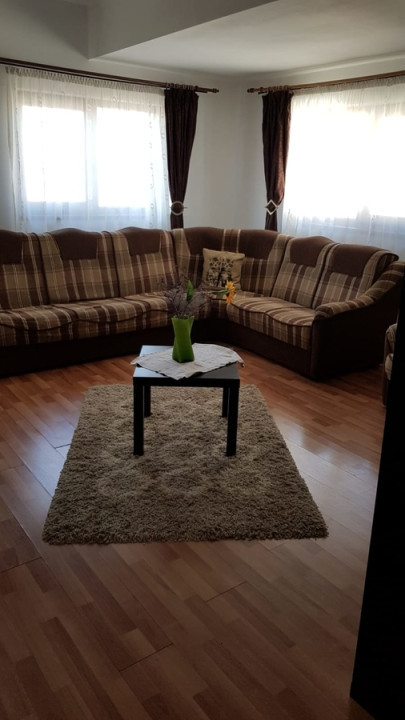 Apartament 2 camere COMPLET MOBILAT/UTILAT bloc nou FUNDENI 