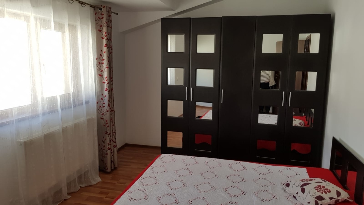 Apartament 2 camere COMPLET MOBILAT/UTILAT bloc nou FUNDENI 