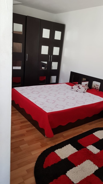 Apartament 2 camere COMPLET MOBILAT/UTILAT bloc nou FUNDENI 