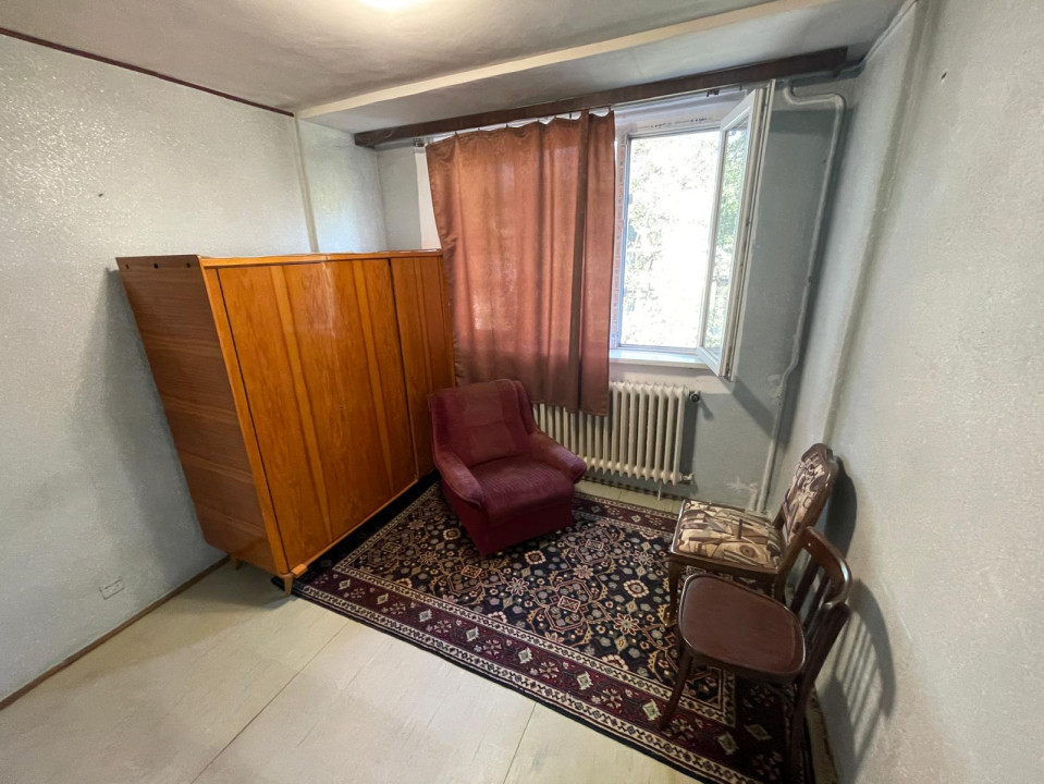 APARTAMENT 3 CAMERE - METROU TUDOR VLADIMIRESCU - DRUMUL TABEREI