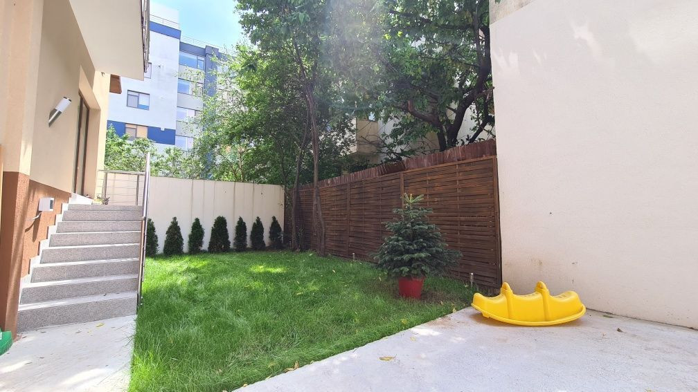 Apartament de 3 camere pet friendly, 80mp, parcare, curte, Baneasa