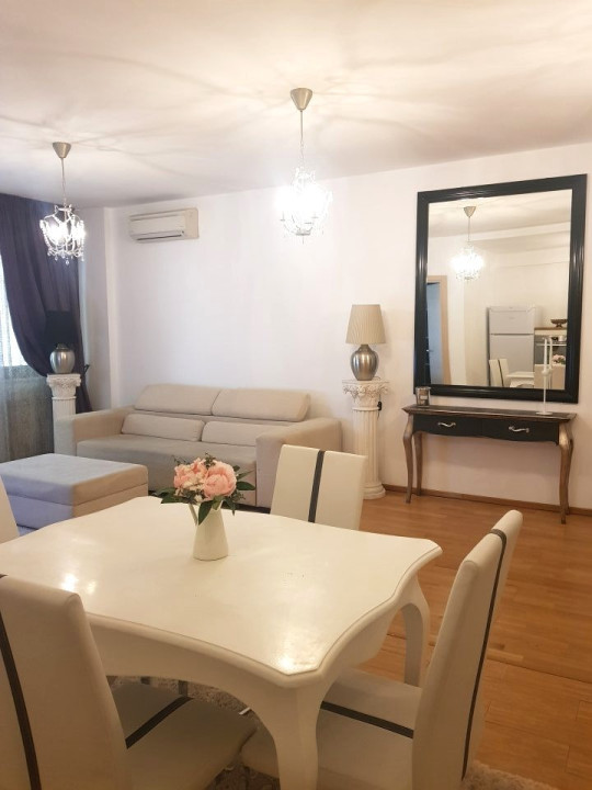 APARTAMENT DE 2 CAMERE, 62MP, PARCARE+BOXA, HERASTRAU