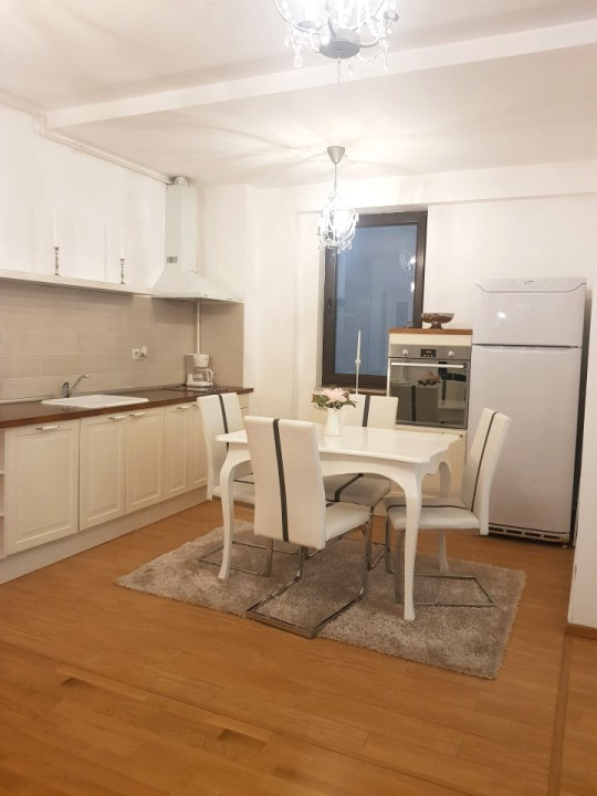 APARTAMENT DE 2 CAMERE, 62MP, PARCARE+BOXA, HERASTRAU