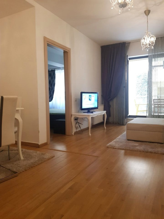 APARTAMENT DE 2 CAMERE, 62MP, PARCARE+BOXA, HERASTRAU