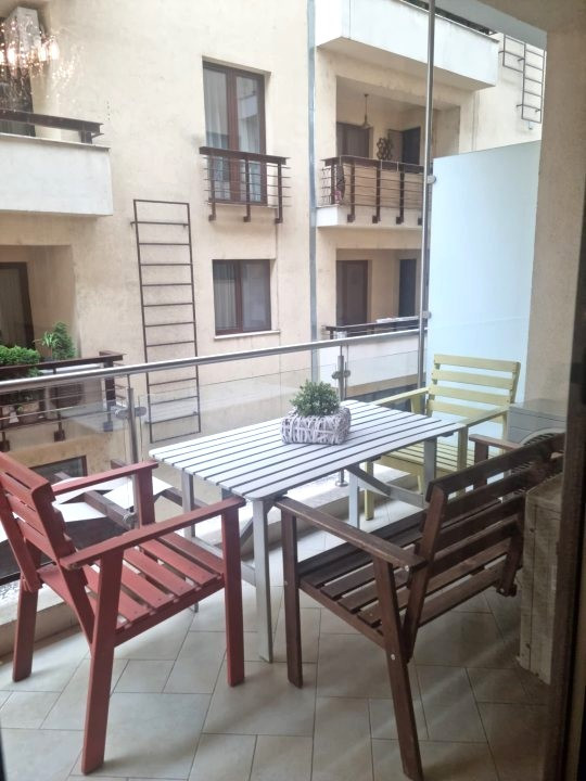 APARTAMENT DE 2 CAMERE, 62MP, PARCARE+BOXA, HERASTRAU