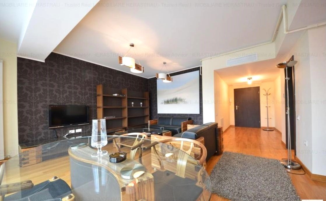 APARTAMENT DE 2 CAMERE, BLOC NOU, CENTRALA PROPRIE, 65MP, ARCUL DE TRIUMF