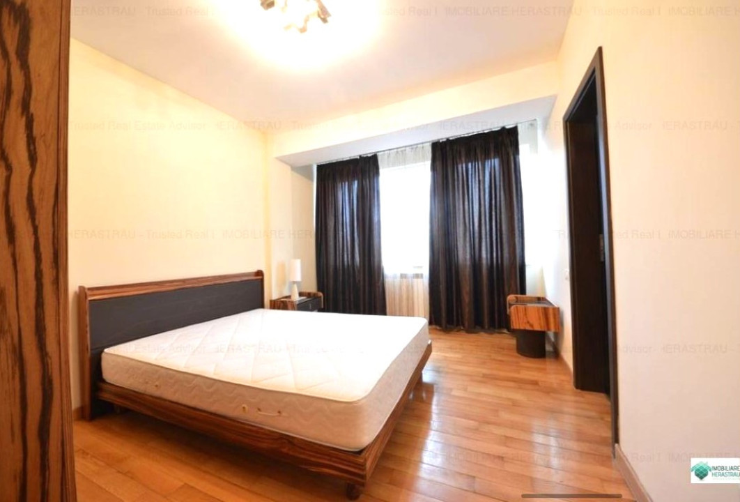 APARTAMENT DE 2 CAMERE, BLOC NOU, CENTRALA PROPRIE, 65MP, ARCUL DE TRIUMF