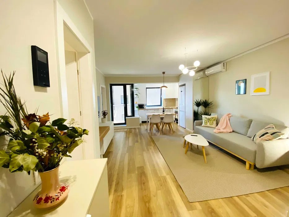 APARTAMENT DE 2 CAMERE PREMIUM ,50 MP UTILI, TINERETULUI THE PARK