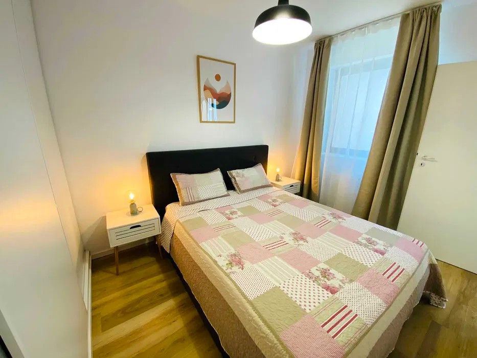 APARTAMENT DE 2 CAMERE PREMIUM ,50 MP UTILI, TINERETULUI THE PARK