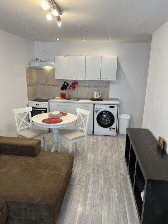 APARTAMENT DE 2 CAMERE , 42 MP UTILI, BOILER, TINERETULUI