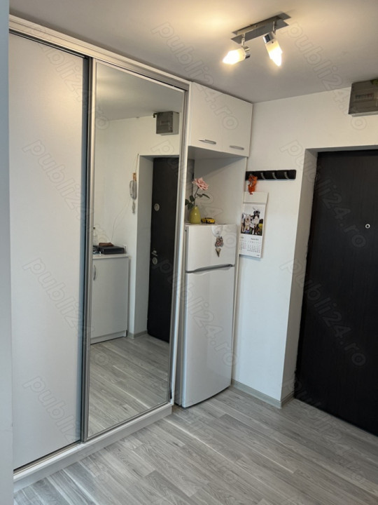 APARTAMENT DE 2 CAMERE , 42 MP UTILI, BOILER, TINERETULUI