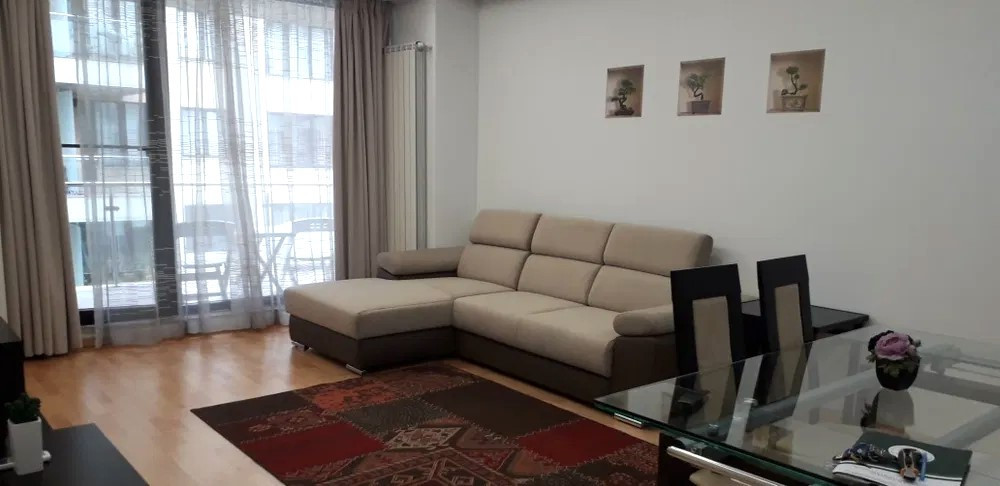 APARTAMENT DE 2 CAMERE, 65 MP UTILI, RENOVAT, AVIATIEI-HERASTRAU