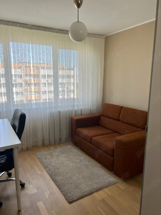 APARTAMENT DE 3 CAMERE , 70 MP UTILI, RENOVAT, CANTEMIR