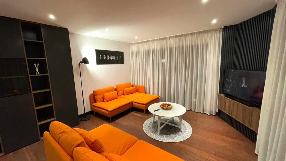 APARTAMENT DE 2 CAMERE MODERN, 63MP, PARCARE, ALIA APARTMENTS 