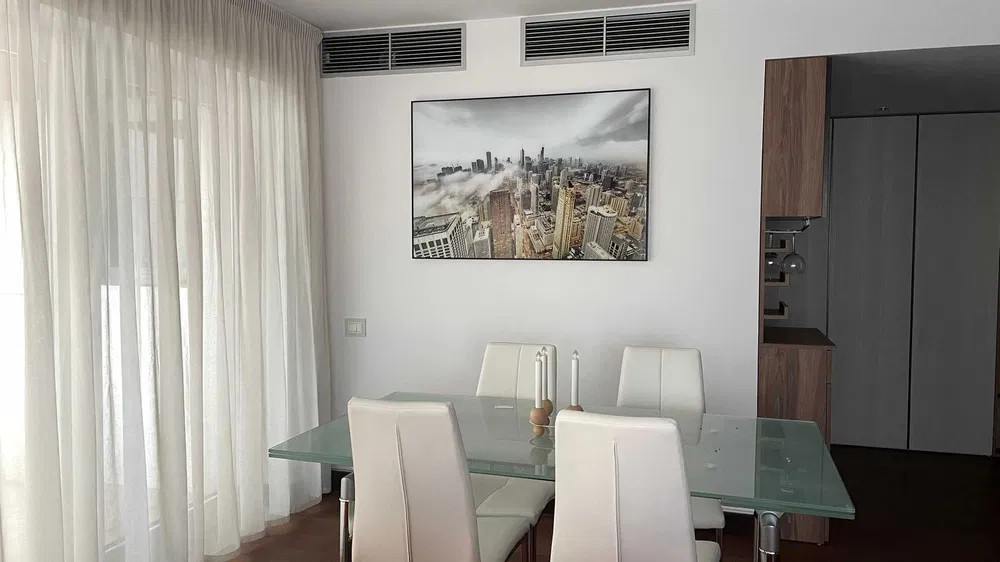 APARTAMENT DE 2 CAMERE MODERN, 63MP, PARCARE, ALIA APARTMENTS 