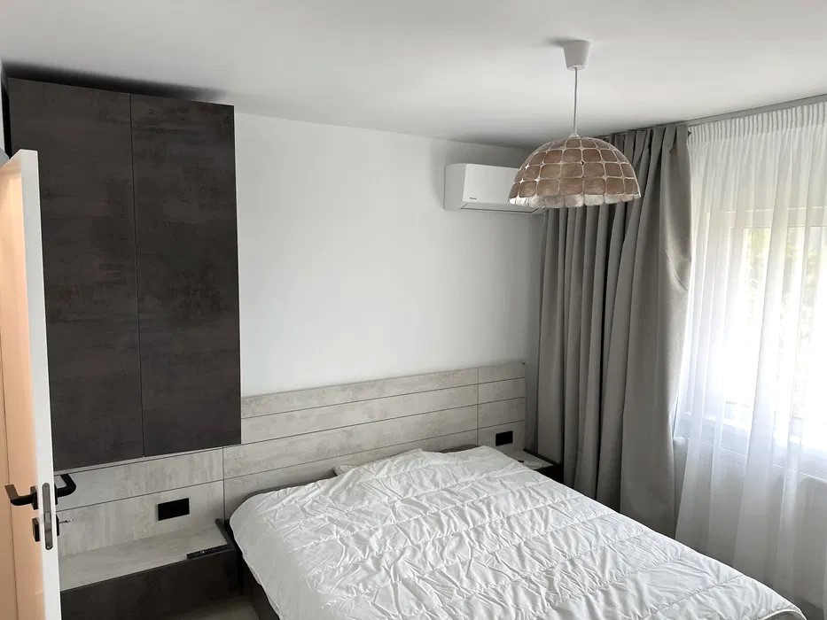 APARTAMENT DE 2 CAMERE, MODERN, 57MP, CENTRALA PROPRIE, AVIATIEI